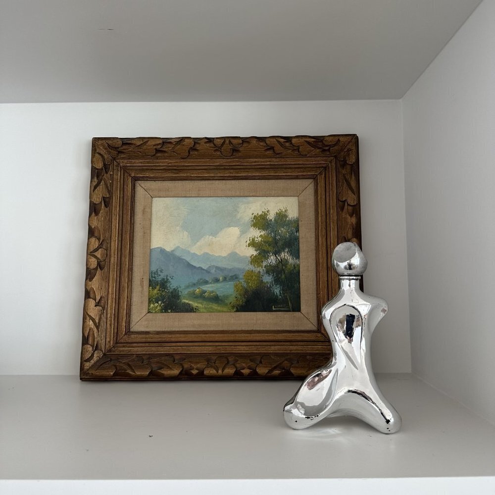 Vintage Avon Futura Cologne bottle